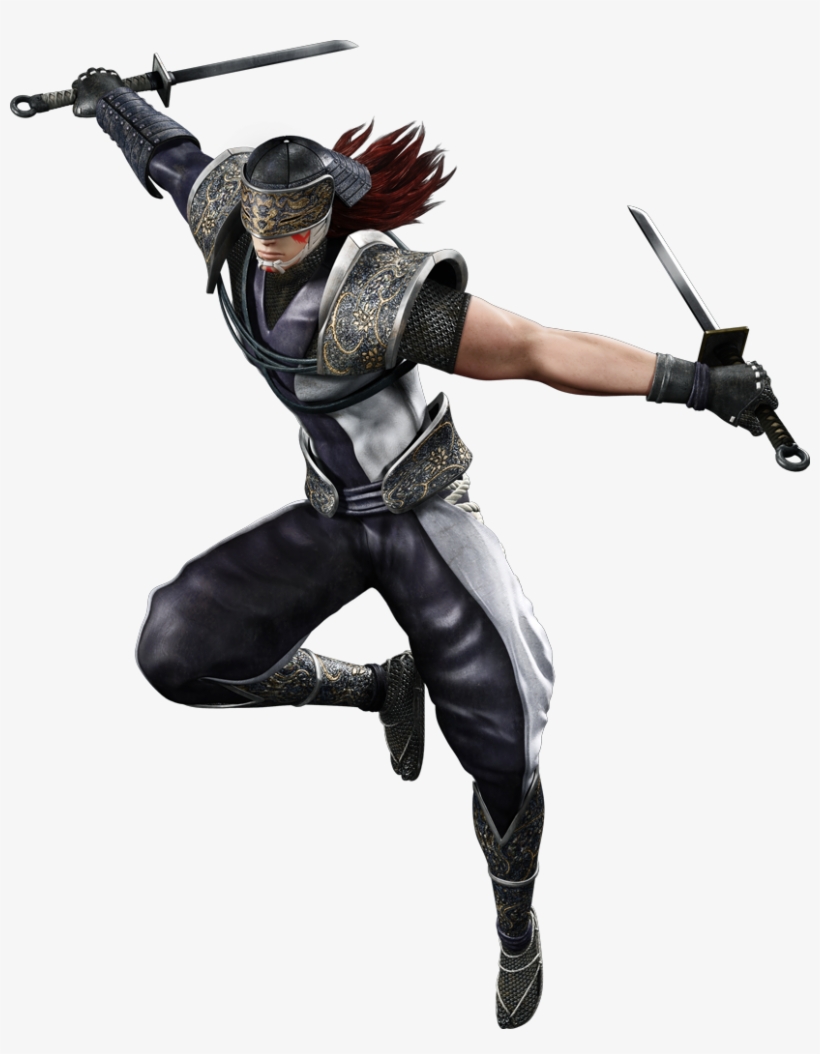 Samurai Heroes/kotaro Fuma Strategywiki, The Video - Sengoku Basara Kotaro Fuma, transparent png