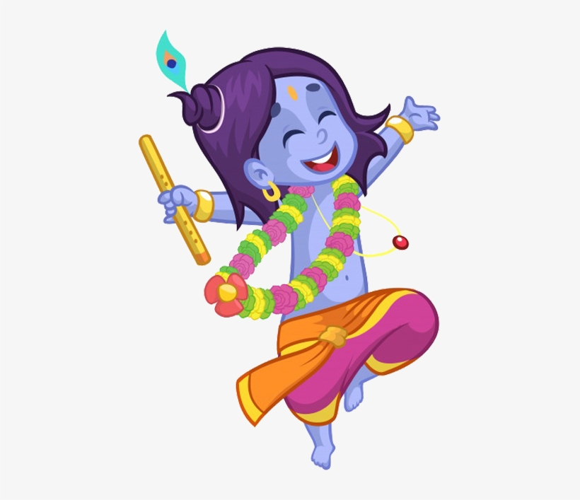 may lord krishna always shower his blessings on you krishna vector 626x626 png download pngkit may lord krishna always shower his