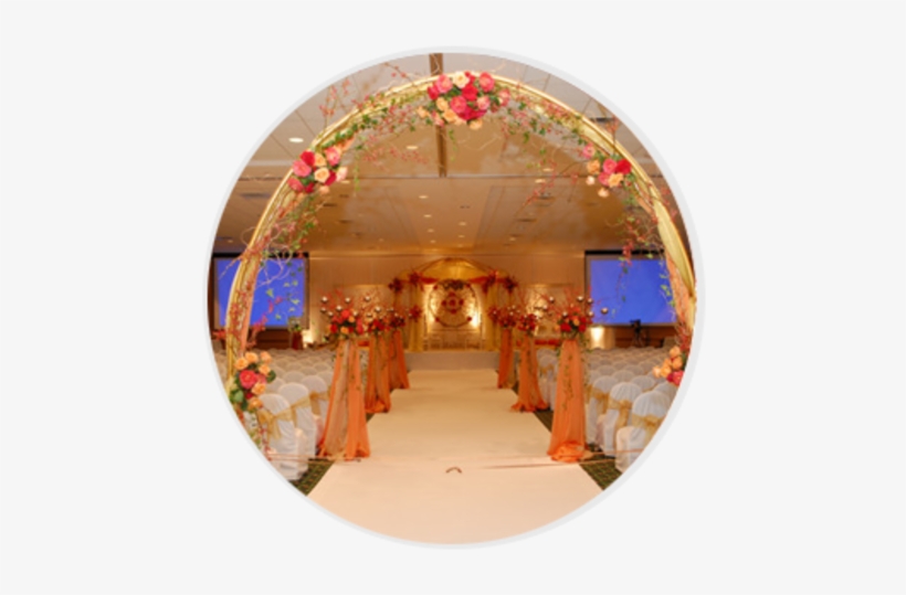 Florida Hotel And Conference Center Wedding, transparent png