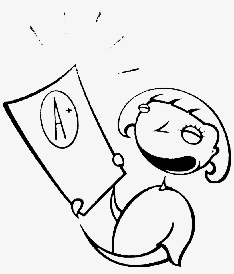 This Free Icons Png Design Of Girl Got A, transparent png