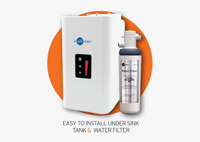 All Insinkerator Instant Hot Water Taps Come With An - Insinkerator Near Boiling Filtered Water Tap - Chrome, transparent png