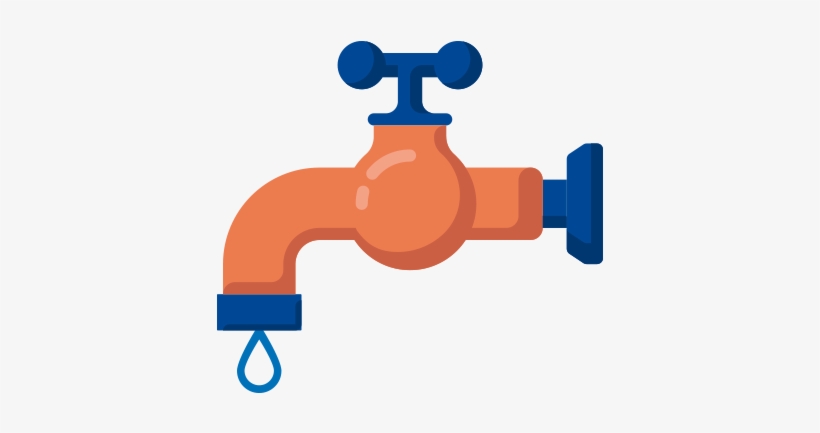 Stop That Leak Or Fix Faulty Plumbing Quickly With - Water Valve Png Icon, transparent png