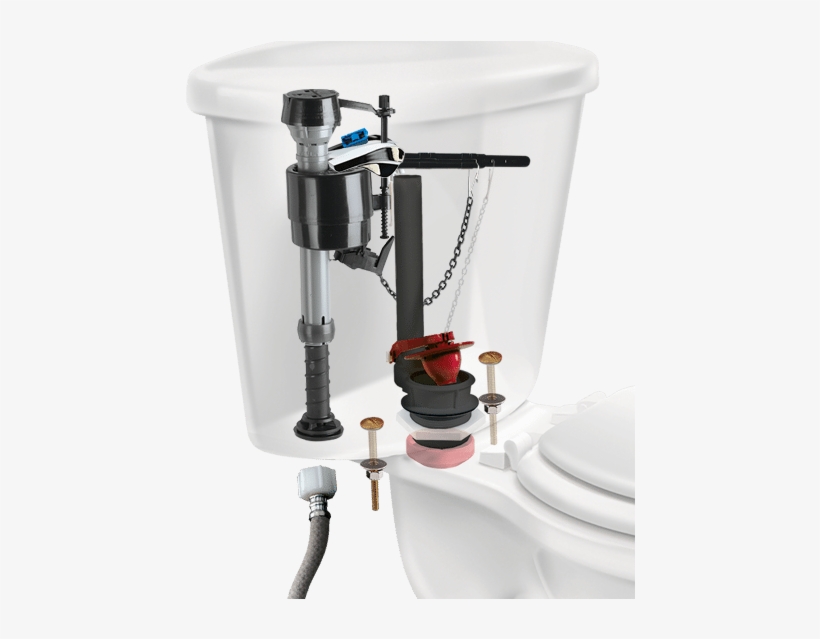 Fill Valve - Toilet Repair, transparent png