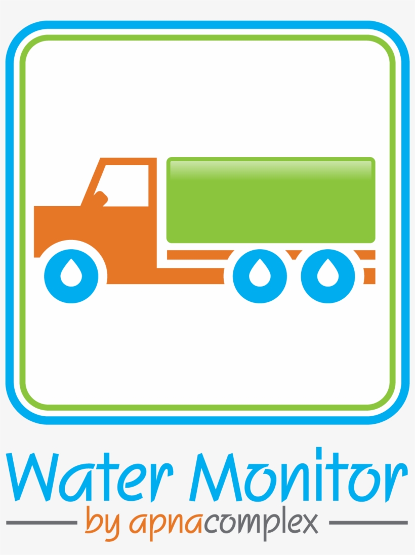 Announcing Water Monitor By Apnacomplex Track Water - Eukleia Technologies Pvt. Ltd., transparent png