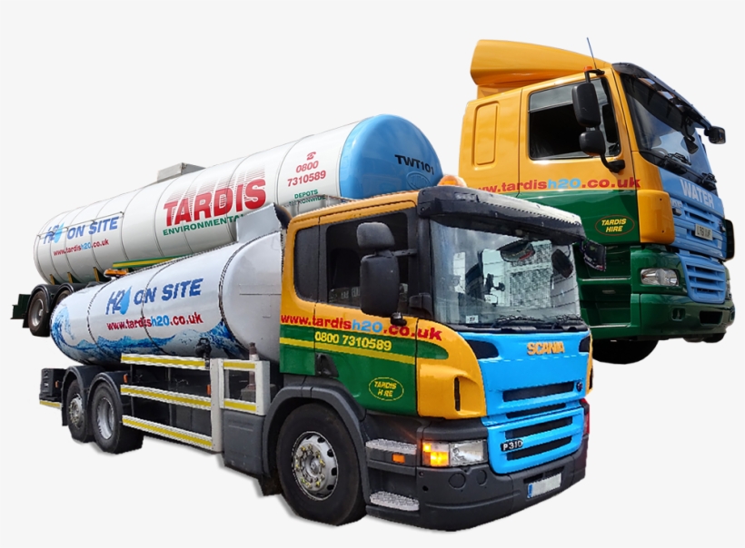 Water Tankers - Water, transparent png