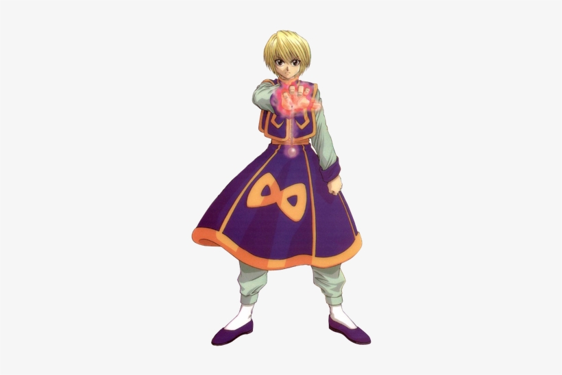 Kurapika, The Survivor Of The Kurta Clan, transparent png