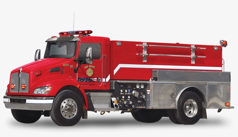 Spartan Motors Tankers - Fire Apparatus, transparent png