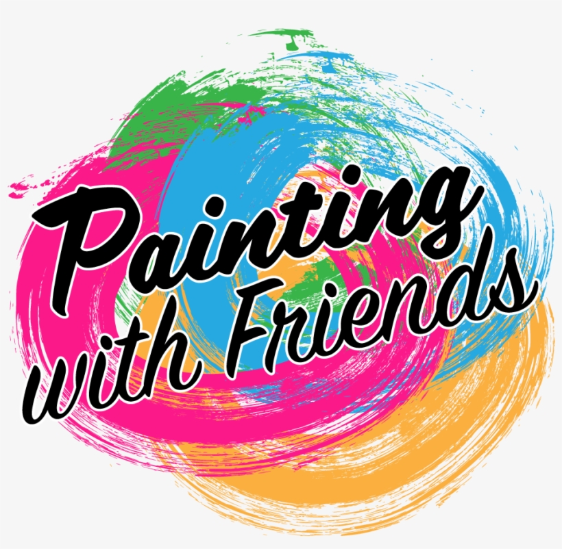 Painting With Friends Brownwood - Painting With Friends, transparent png