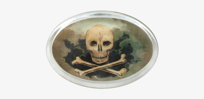Skull & Crossbones - Skull And Crossbones, transparent png