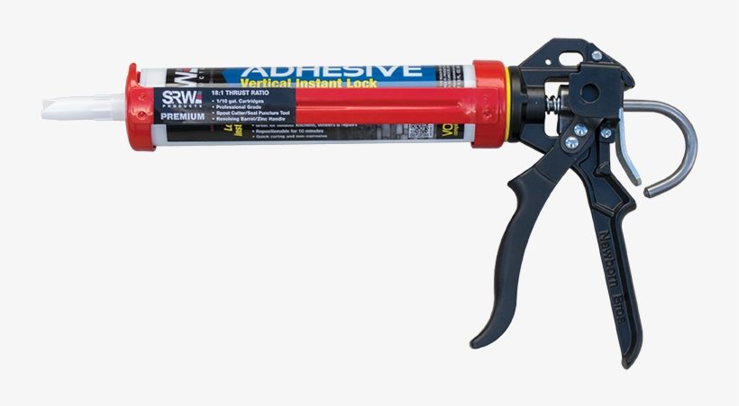 Premium 10oz 2017 Straight Vil2 Small - Newborn 255 1/4gl 1/4 Gallon Super Smooth Rod Caulk, transparent png