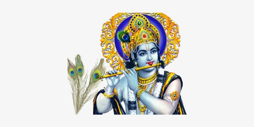 Img - Krishna Wallpaper For Desktop, transparent png
