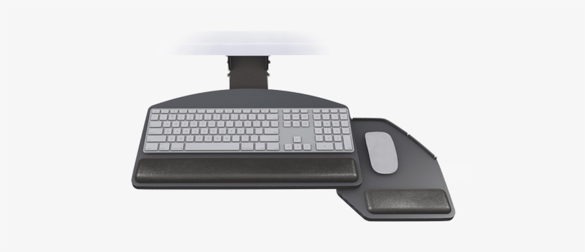 Keyboard Combo Solution, Designed For Radius Corner - Esi Ergo Solution 3 Combo Solution, transparent png
