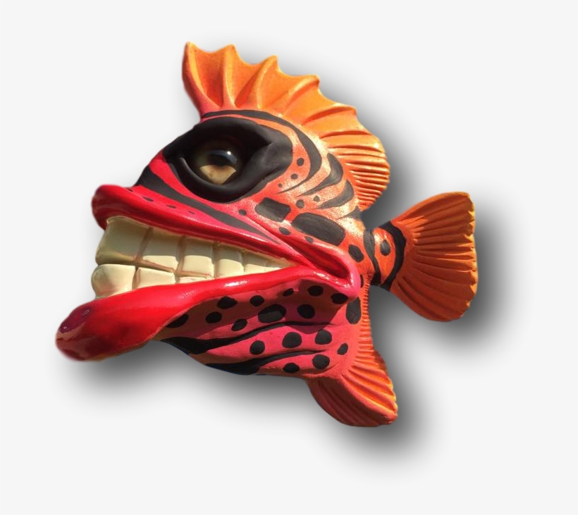 Mike's On A Roll This Week With Bright Colors And Crazy - Goldfish, transparent png