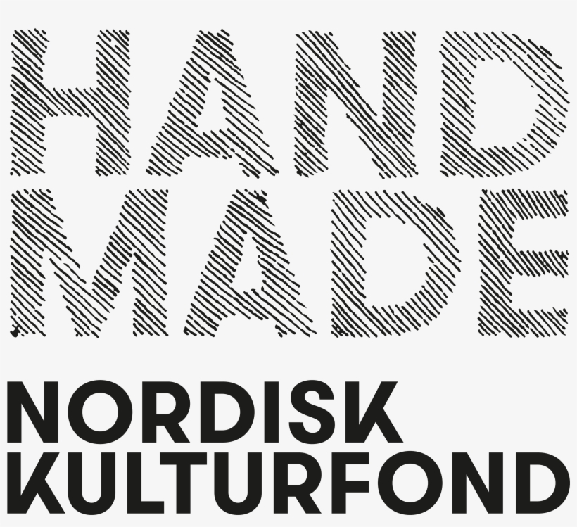 Handmade Logo Black - Nordic Council, transparent png