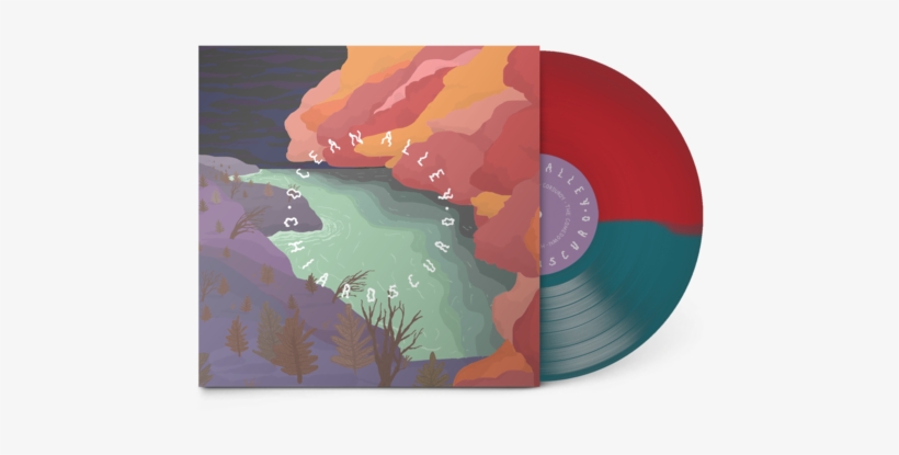 Chiaroscuro 2lp - Chiaroscuro Ocean Alley, transparent png