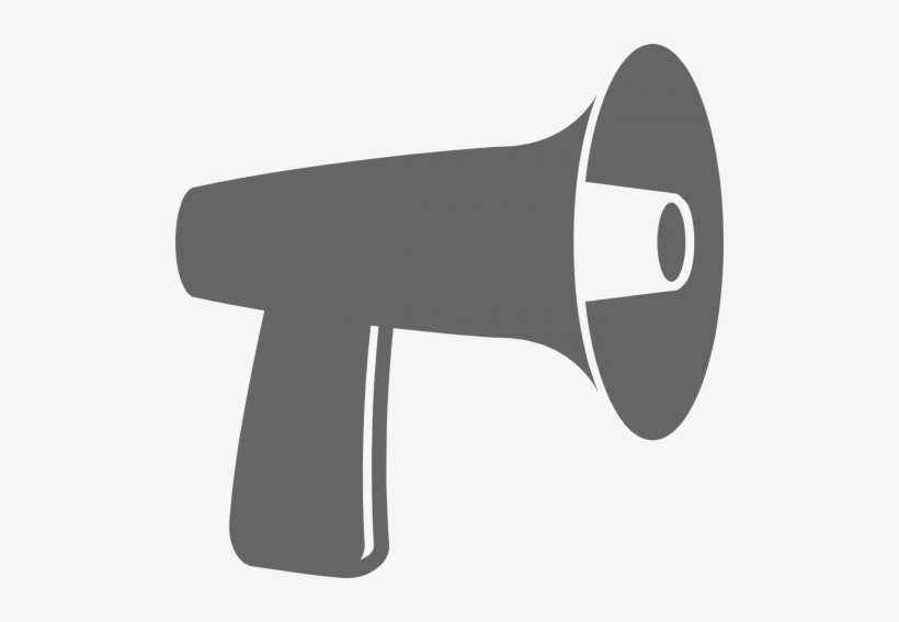 Megaphone Clipart, transparent png