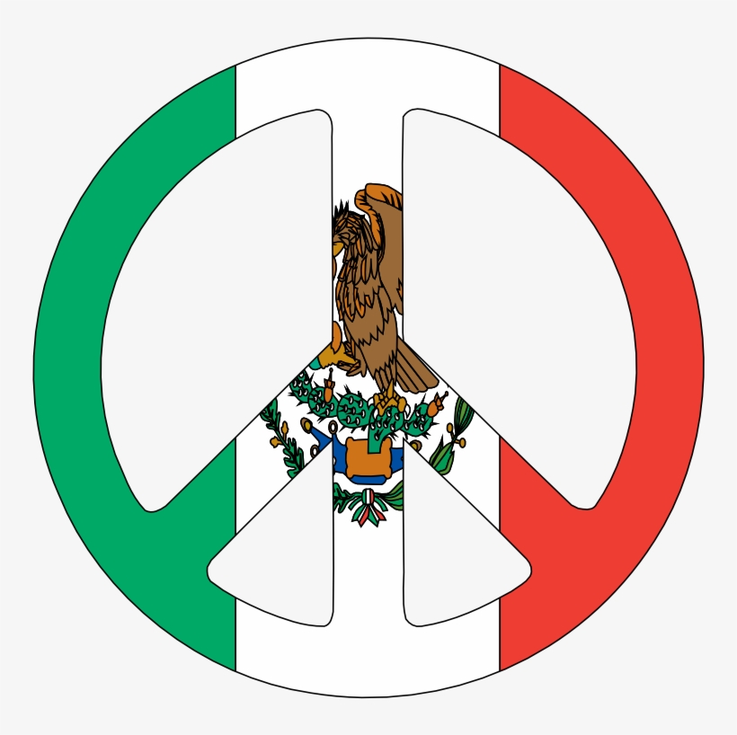Mexico Flag Pictures - Crest, transparent png
