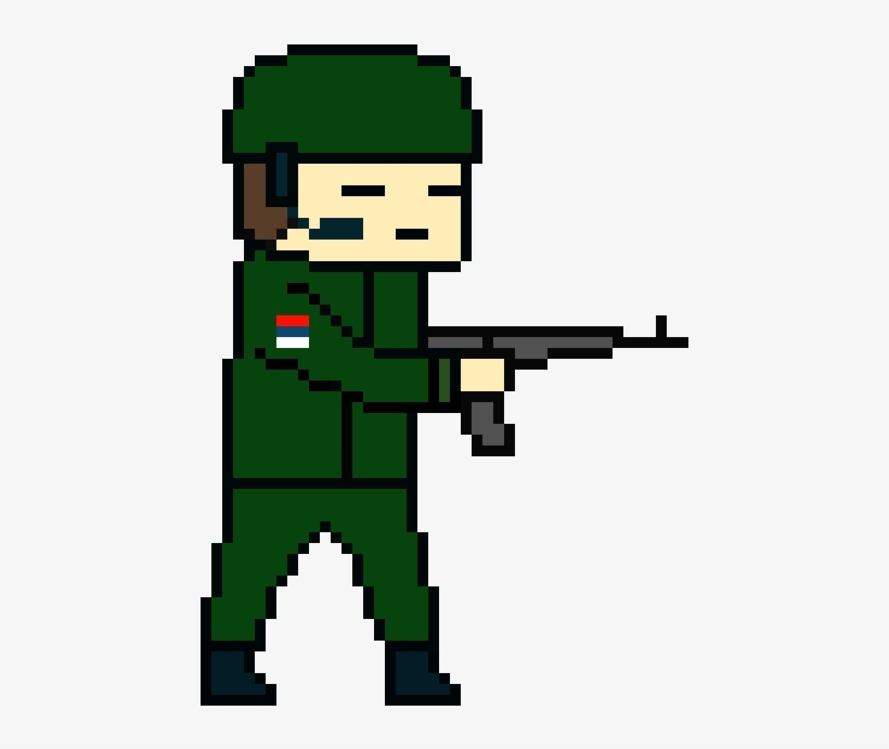 Serbian Soldier - Clipart Old Serbian Soldier, transparent png