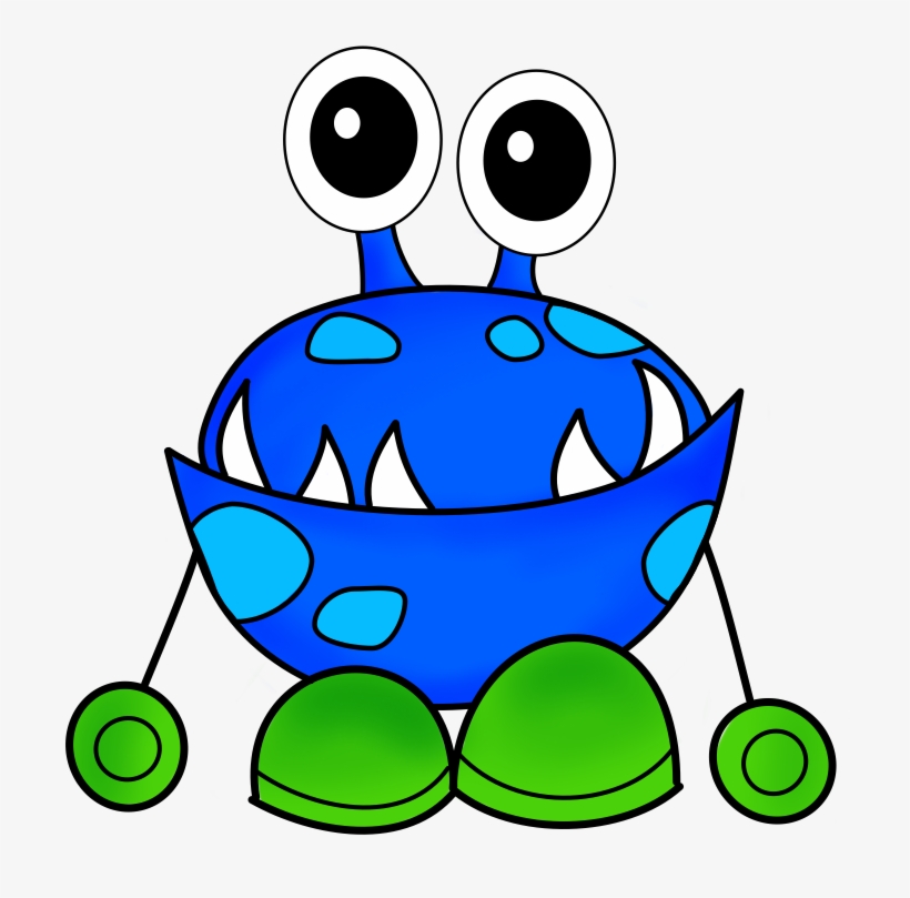 Cookie Monster Clip Art Free Clipart Images - Clip Art, transparent png