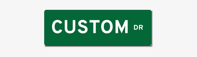 Flat Street Sign - Customer Solutions, transparent png