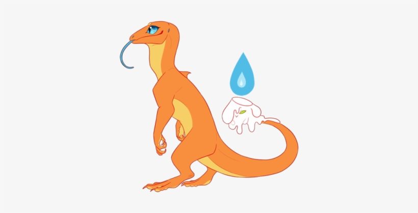 Drake And Pascal (litwick) Are The Ghost Patrol - Illustration, transparent png