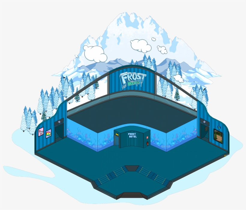 Frost - Soccer-specific Stadium, transparent png