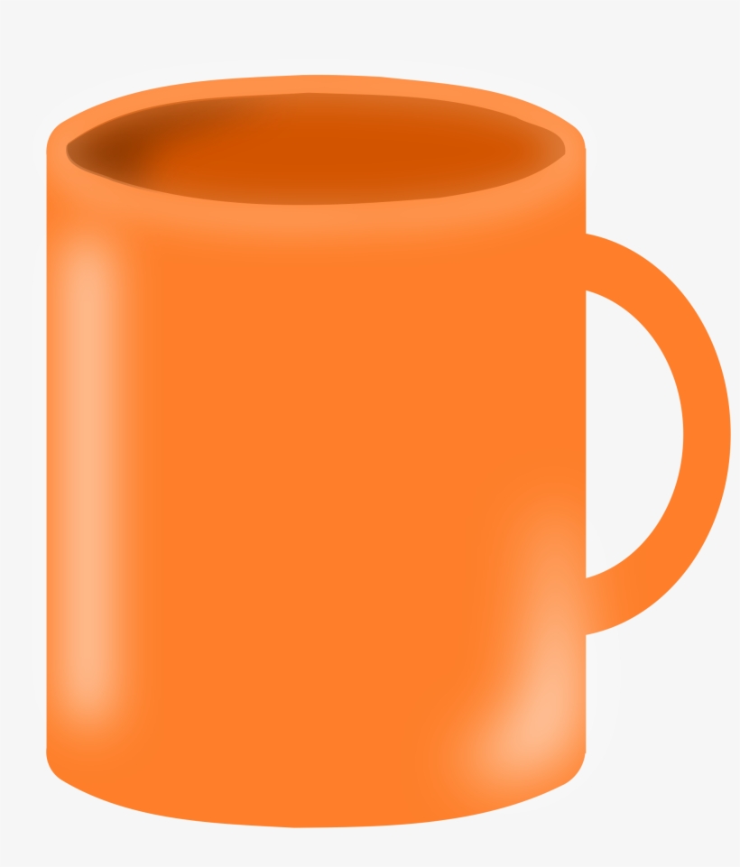 Mug Clipart Bucket - Mug Cliparts, transparent png
