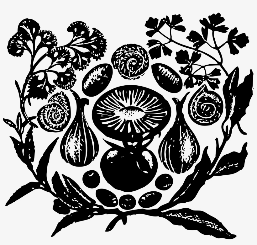 This Free Icons Png Design Of Vegetables And Herbs, transparent png