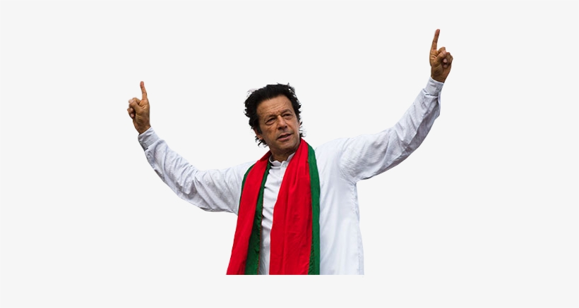 Support Our Project By Giving Credits To @isupportpti - Pakistan Prime Minister Imran Khan, transparent png