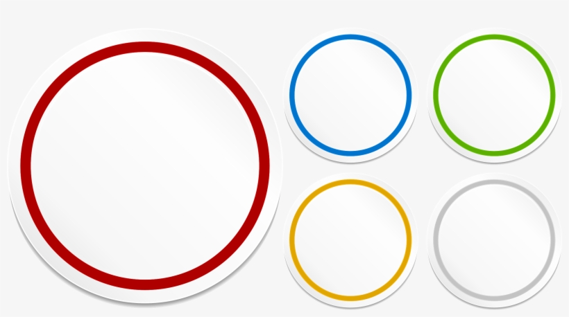 Clipart - Circle Vector Transparent Png, transparent png