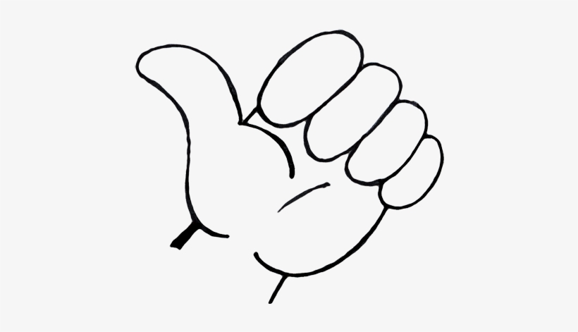 Free Clipart Thumbs Up Clipart - Thumbs Up Svg Free, transparent png