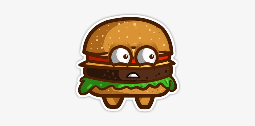 Characterburgie - Move Or Die Characters, transparent png