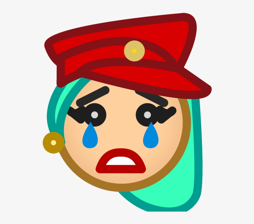 Crying Emoji Png - Lady Gaga Emoji, transparent png