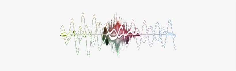 Sound Wave Psd - Barbed Wire, transparent png