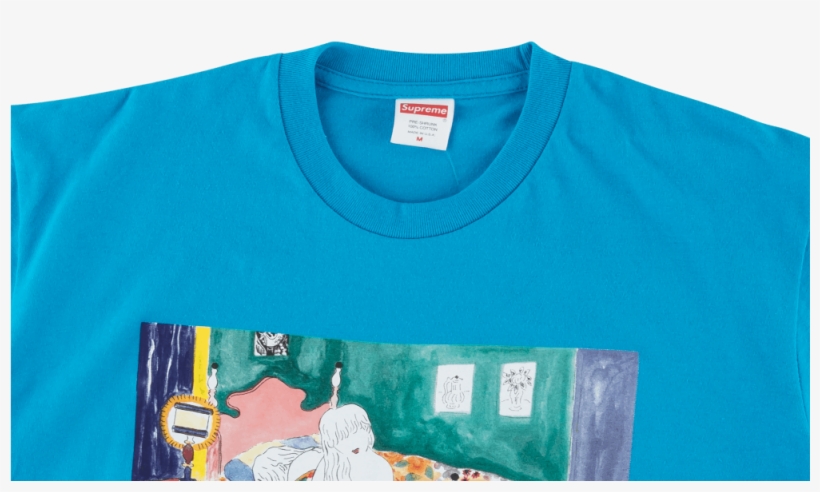 Supreme Bedroom Tee, transparent png