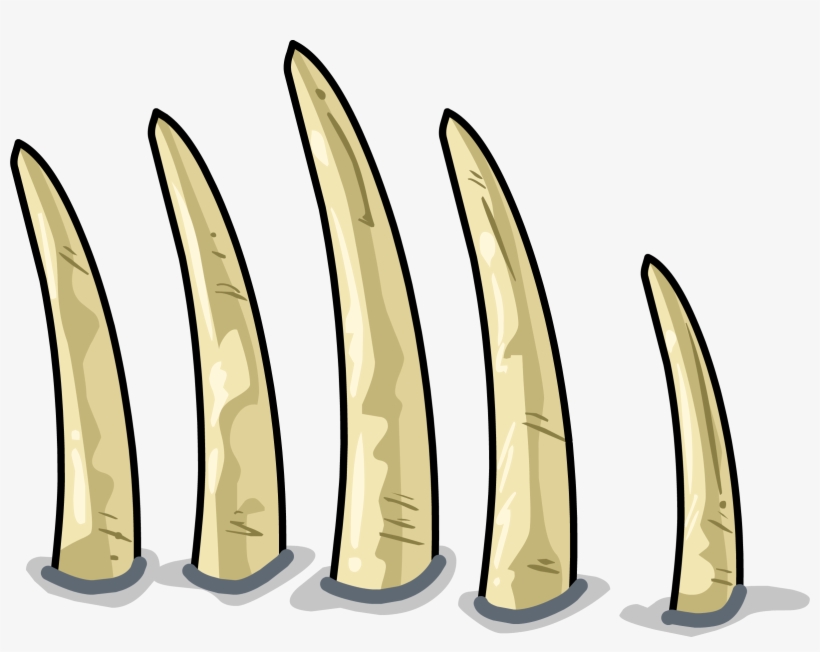Dinosaur Bones Sprite 008 - Dinosaur Bones Png, transparent png