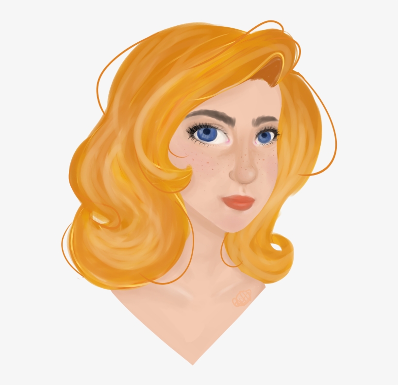 Vector Library Library Ginger Drawing Watercolor - Watercolor Painting, transparent png