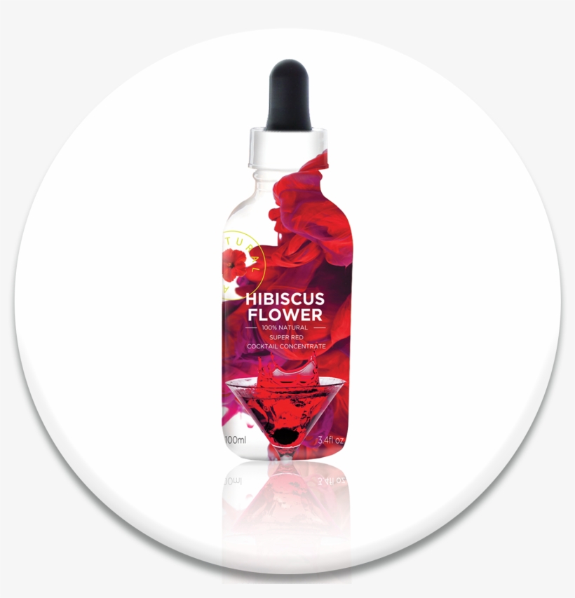 Flower Extract Hibiscus V=1443405075 - Wild Hibiscus Flower Company Syrup, 2.5 Pound, transparent png
