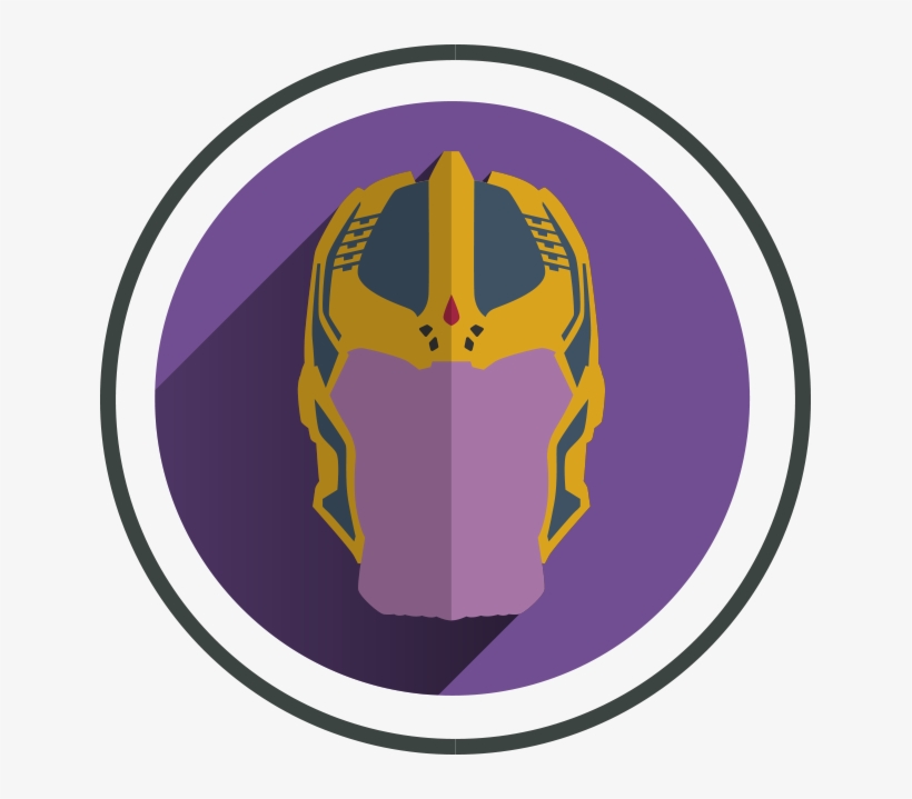 Thanos, transparent png