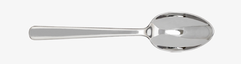 Dinner Fork - Polished Steel Large Dessert Spoon, transparent png