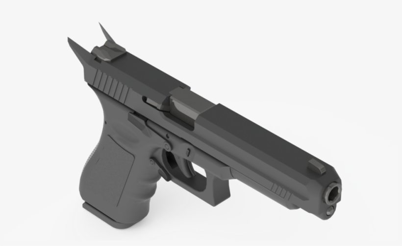 Firearm, transparent png