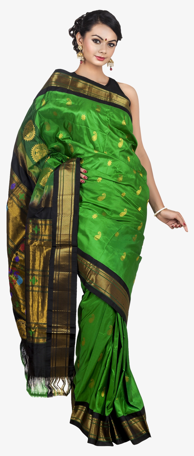 fashion png images woman in saree png 1050x1928 png download pngkit fashion png images woman in saree png