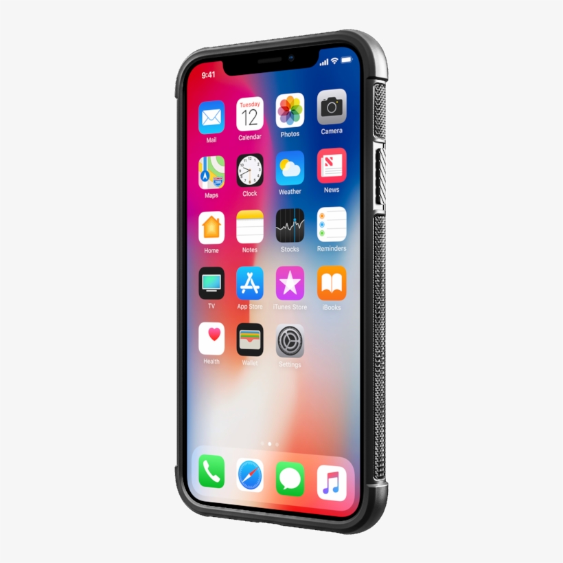 Right Carousel Arrow - Apple Iphone X Incipio Ngp Pure Case - Plum, transparent png