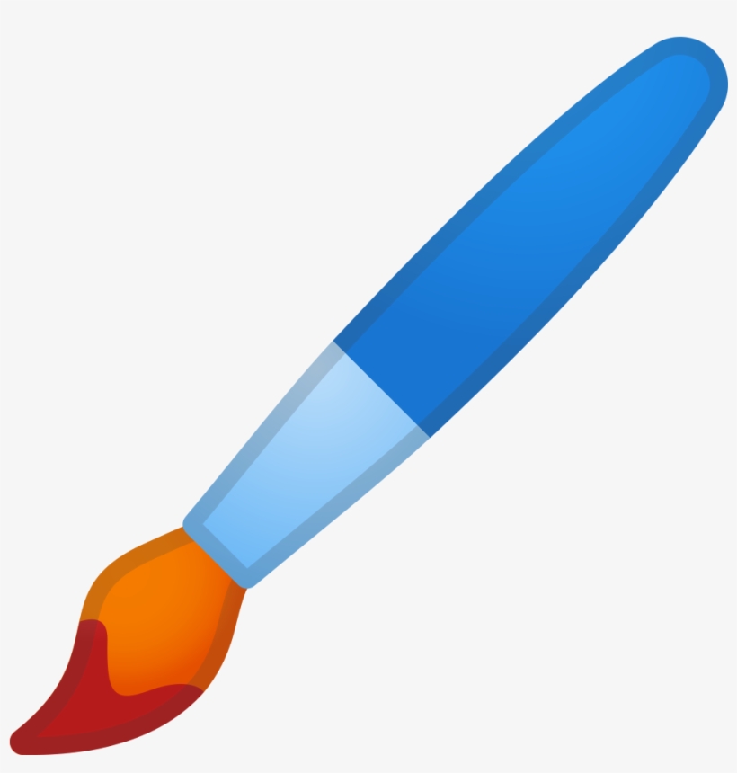 Paintbrush Icon - Xlpe Submersible Cable, transparent png