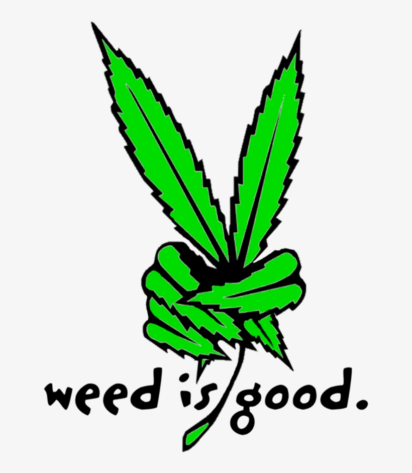 Pot Leaf Png - Weed Stickers - 1200x1200 PNG Download - PNGkit
