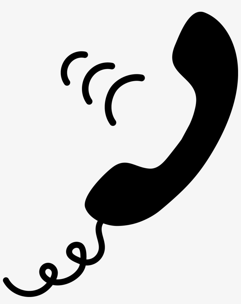 Telephone Clip Art Free - Telephone Clipart, transparent png