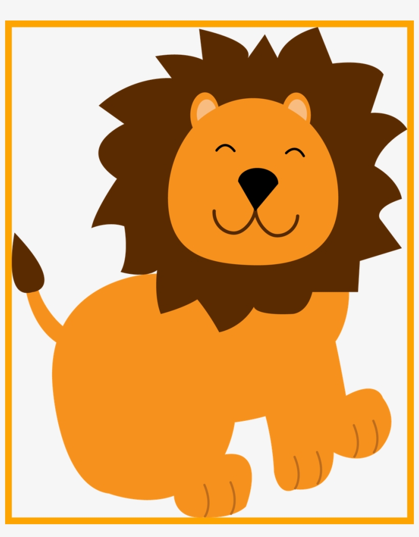 Ideas Of Head Png About Animal - Safari Png, transparent png