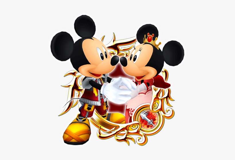 Mickey & Minnie Mouse - Caneca Mickey E Minnie, transparent png