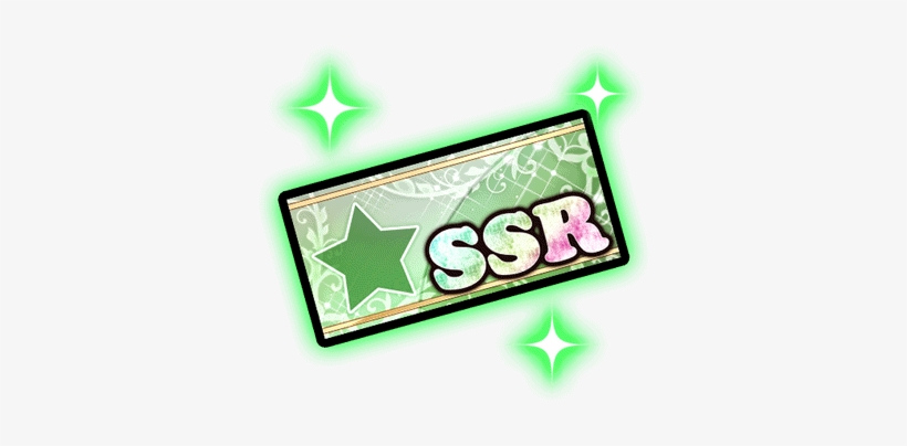 Item-ssr Star Ticket 001 Render - Unison League Ticket, transparent png