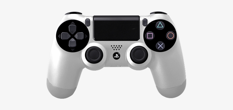 Dualshock 4 Proved To Be A Decent Upgrade - Raiders Ps4 Controller, transparent png